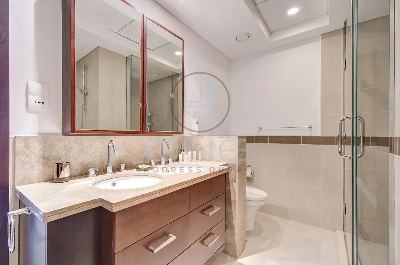 Fancy Apartment 2Bhk In Downtown With View Of Burj Khalifa 迪拜 阿拉伯联合酋长国