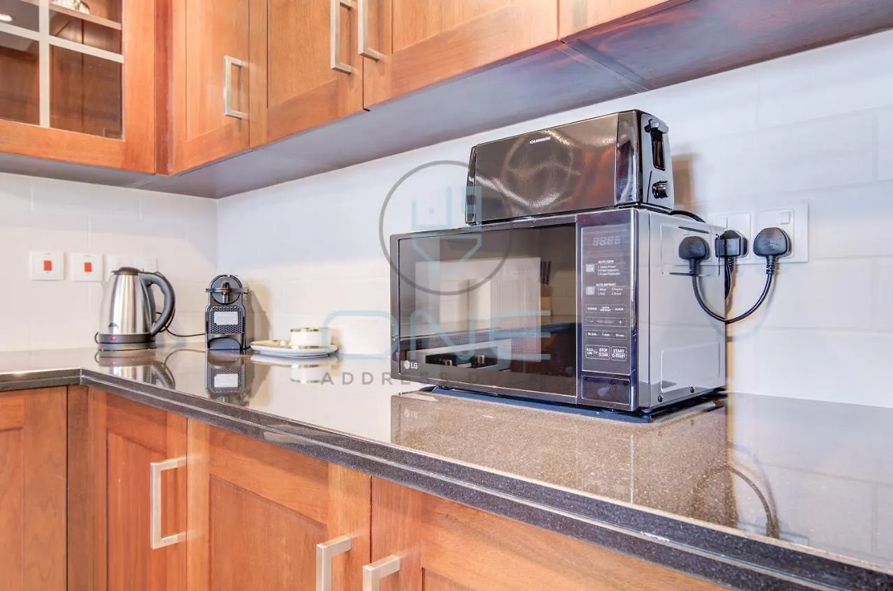 Fancy Apartment 2Bhk In Downtown With View Of Burj Khalifa 迪拜 阿拉伯联合酋长国