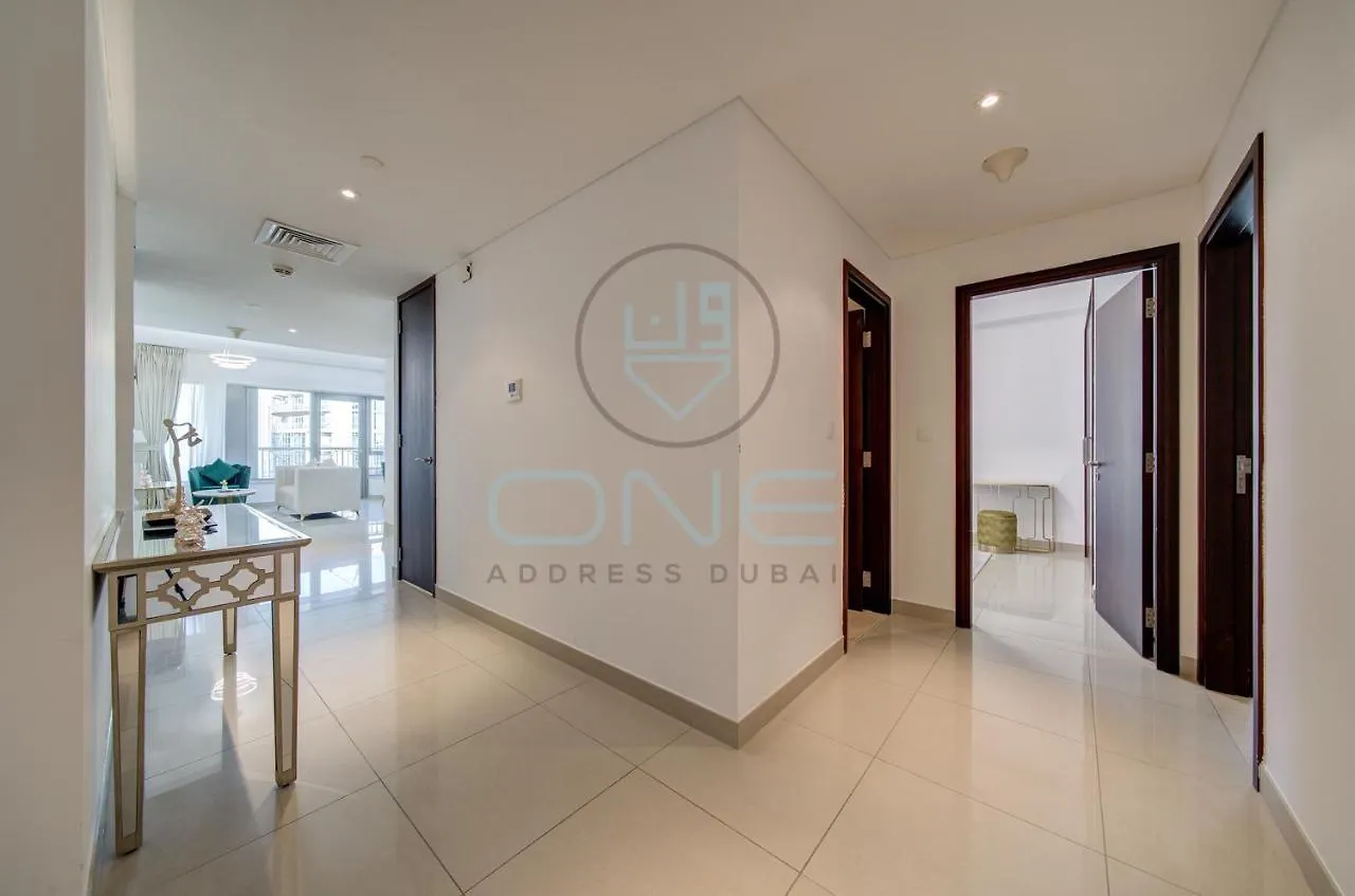 Fancy Apartment 2Bhk In Downtown With View Of Burj Khalifa Dubaï