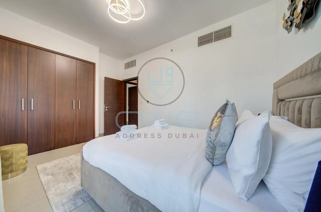 Fancy Apartment 2Bhk In Downtown With View Of Burj Khalifa Dubaï