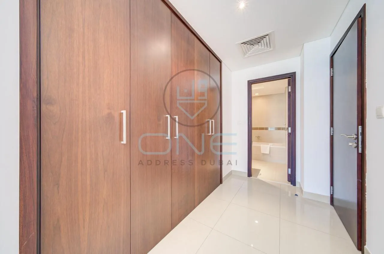 Fancy Apartment 2Bhk In Downtown With View Of Burj Khalifa Dubai
