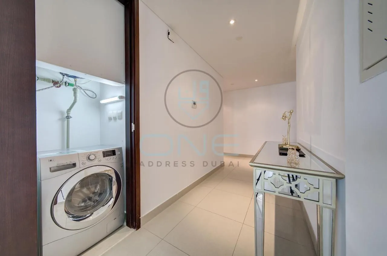 Fancy Apartment 2Bhk In Downtown With View Of Burj Khalifa Dubai