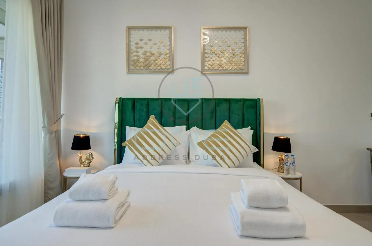 Fancy Apartment 2Bhk In Downtown With View Of Burj Khalifa Dubai United Arab Emirates