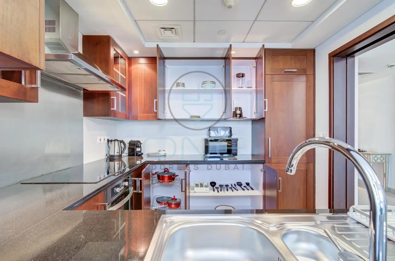 Fancy Apartment 2Bhk In Downtown With View Of Burj Khalifa Dubai 0*,