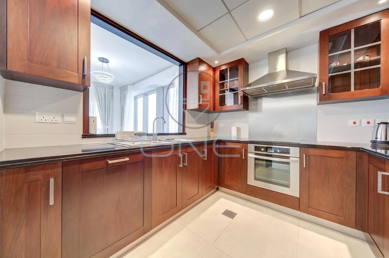 Fancy Apartment 2Bhk In Downtown With View Of Burj Khalifa Dubai